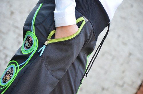 Softshell majerKy (vel. S,M,L,XL) — foto 5