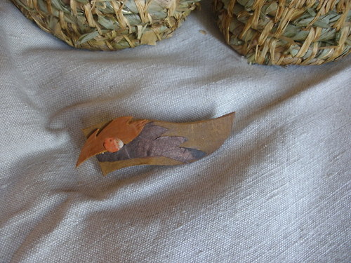Spona "Lístečka" — foto 2