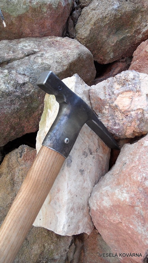 Geologické kladívko — foto 2
