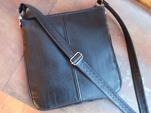 Crossbody - kostka — foto 4