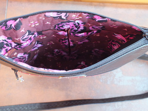 Crossbody - kostka — foto 5