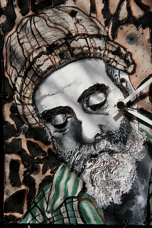Hodiny Hundertwasser — foto 2