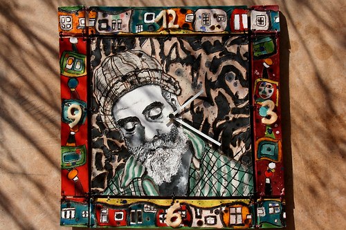 Hodiny Hundertwasser — foto 3