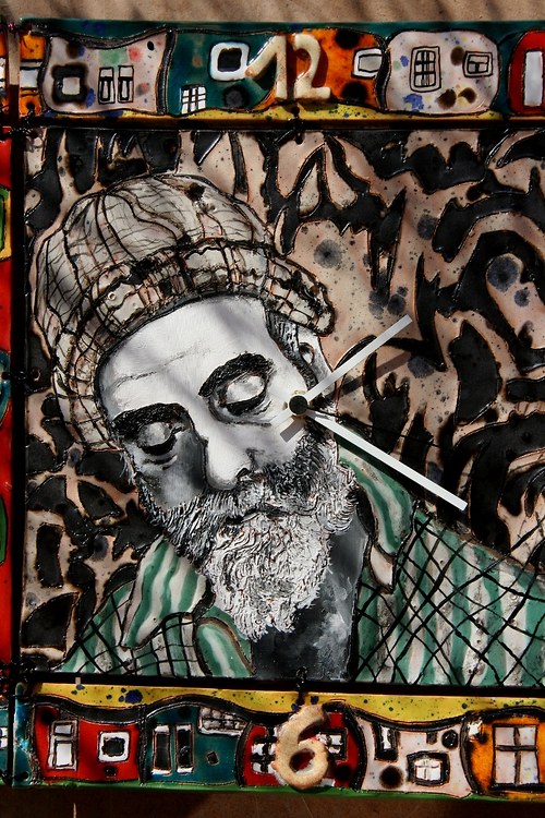 Hodiny Hundertwasser — foto 4