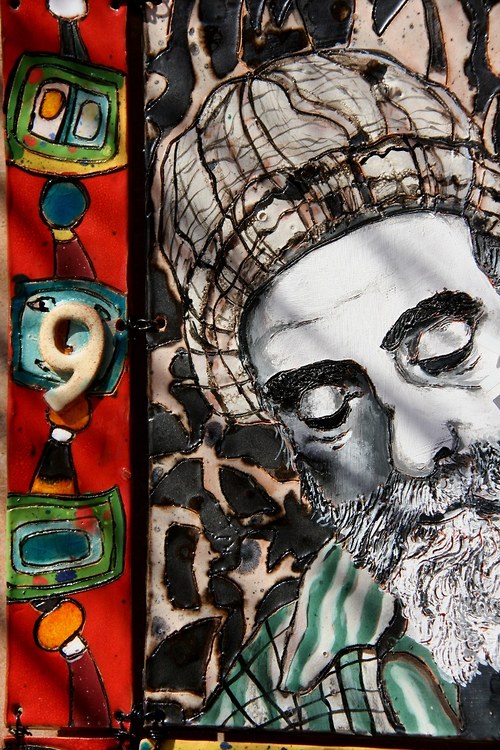 Hodiny Hundertwasser — foto 5
