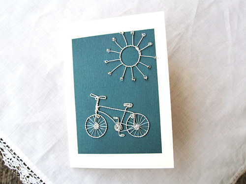 Přání pro cyklistu — foto 3