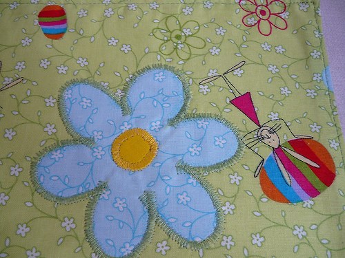 Jarní veselé prostírání — foto 3