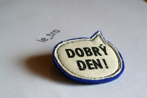 Brož DOBRÝ DEN! — foto 2