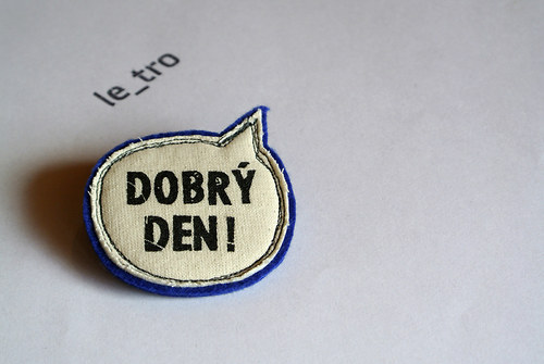 Brož DOBRÝ DEN! — foto 3