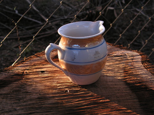 Malý porcelánový džbánek — foto 2