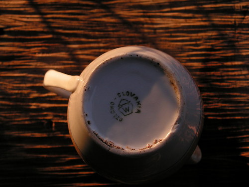 Malý porcelánový džbánek — foto 3