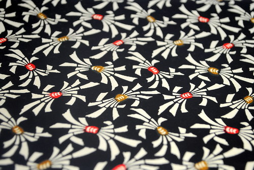 Handmade papír - Japonské stužky — foto 2