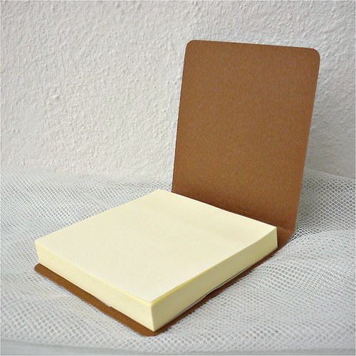 Post-it bloček: spící kotě REZERVACE — foto 3