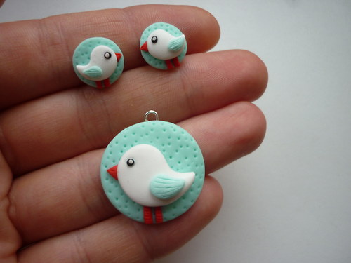 Mint set "Birds..." — foto 2