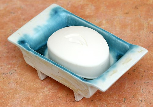 Tyrkysová mýdlenka — foto 2