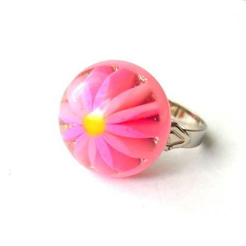 Pink daisy — foto 3