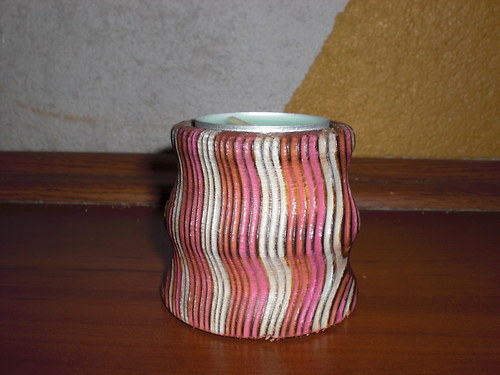 Malý barevný svícen 2 — foto 2