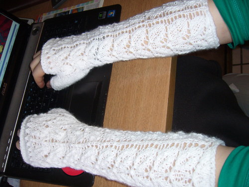 Bílé ťapíky — foto 3