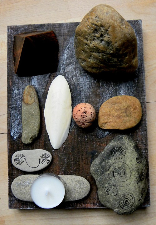 Indián odpočívá — foto 2