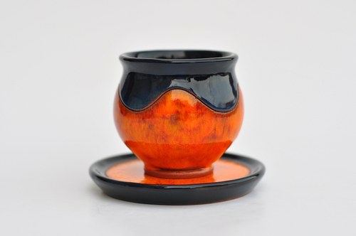 Café Ristretto Orange&Black — foto 3