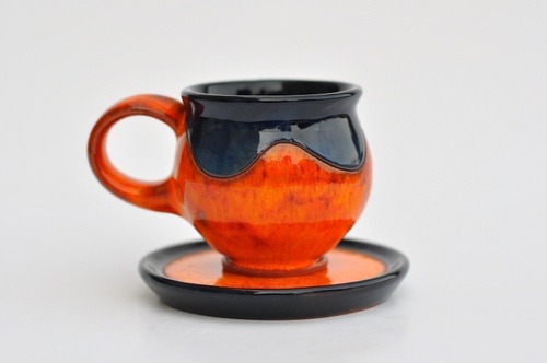 Café Ristretto Orange&Black — foto 4