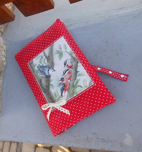 Obal na knihu - "Pojďte se proletět" — foto 3