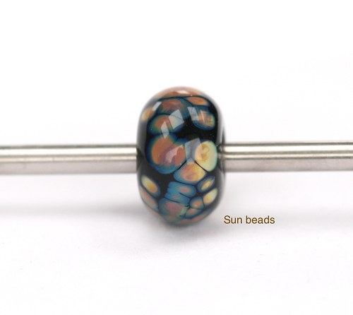 Big hole bead - Multicolor — foto 3