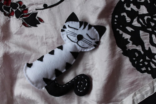 Černobílá variace — foto 3