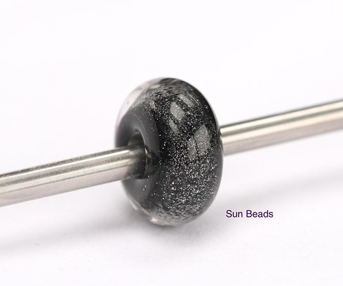 Big hole bead - Mléčná dráha — foto 2