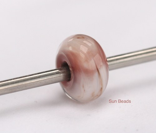 Big hole bead - Sametová — foto 2