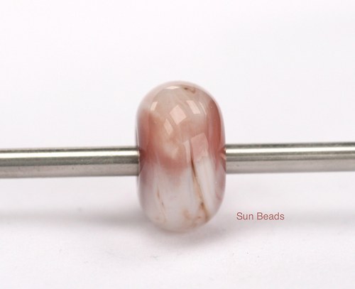 Big hole bead - Sametová — foto 3