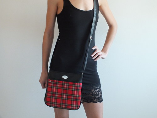 Crossbody - kostka — foto 2