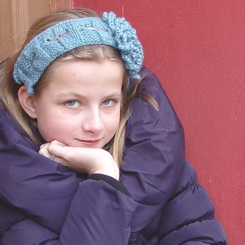 ZTRATILA JSEM KLÍČE - čelenka — foto 4