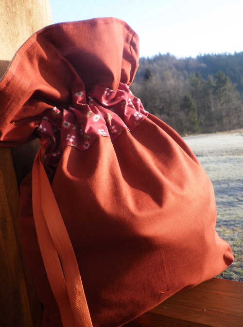 Chlebový pytlík — foto 3