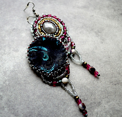 ...labradorite earrings — foto 2