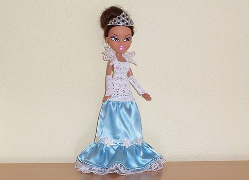 Pomněnková princezna — foto 2
