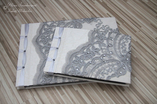 LUXURY WEDDING LACE - Nemo (kniha hostů) — foto 2