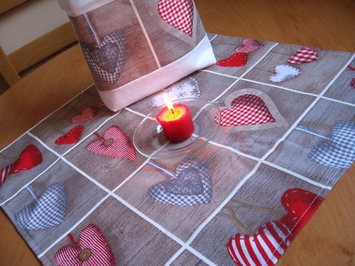 Romantický Ubrus + Pytlíček Ii. — foto 6