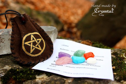Amuletový meštek - Láska — foto 3