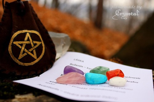 Amuletový meštek - Láska — foto 4