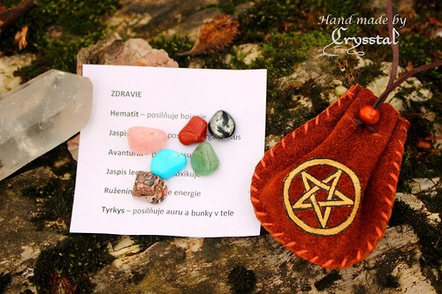 Amuletový meštek - Zdravie — foto 4