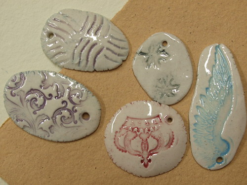 Porcelánový komponent č.3 — foto 2