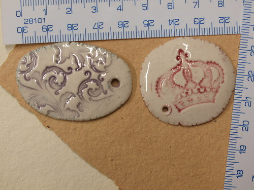 Porcelánový komponent č.3 — foto 3