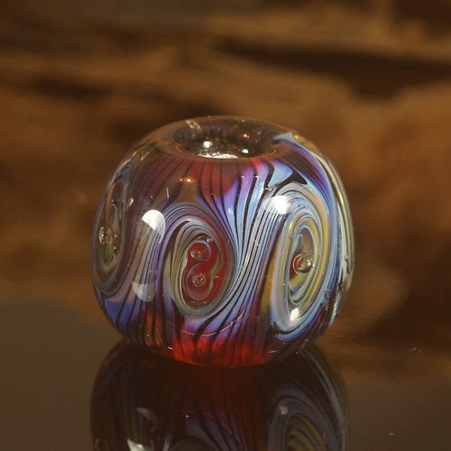 Big hole bead - Piruett 3 — foto 2