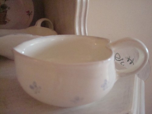 Omáčník Rosa Ile de Bourbon Heart — foto 2