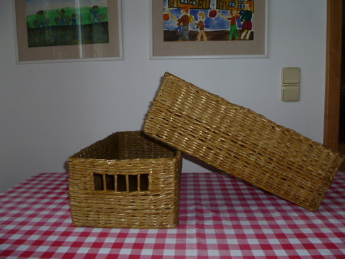 Koše do předsíně - set 2 ks — foto 4