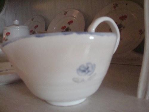 Omáčník Rosa Ile de Bourbon Heart — foto 2