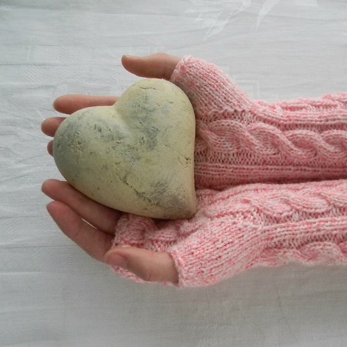 ... cukrovááá vatááá... růžové návleky — foto 5