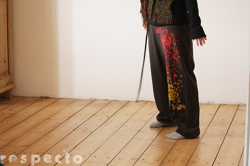 Kalhoty — foto 2