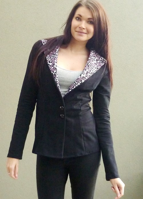 Mikina alá sáčko — foto 5